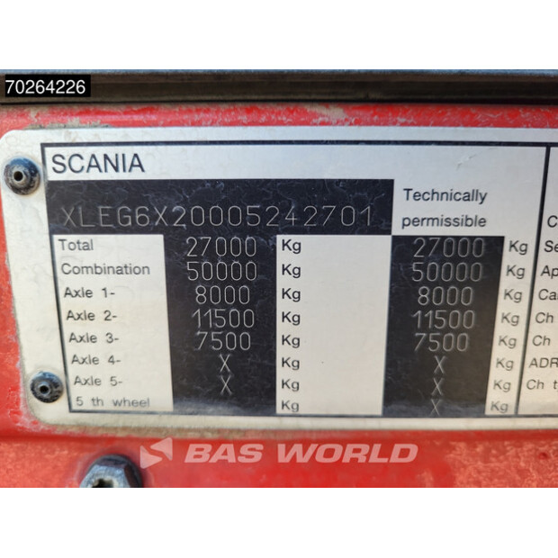 2010 Scania G420-41419065