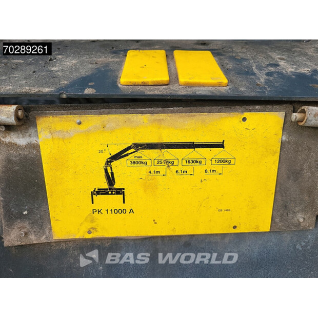 2007 DAF CF75.250-41419100