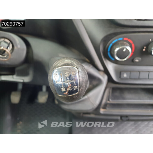 2019 Iveco DAILY 35C12-41419111