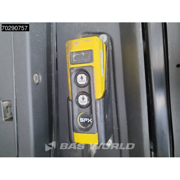 2019 Iveco DAILY 35C12-41419116