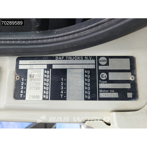 2015 DAF CF 510-41419152