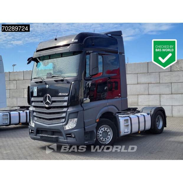 2019 مرسيدس بنز Actros 1848-41419218