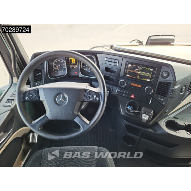 2019 مرسيدس بنز Actros 1848-41419234