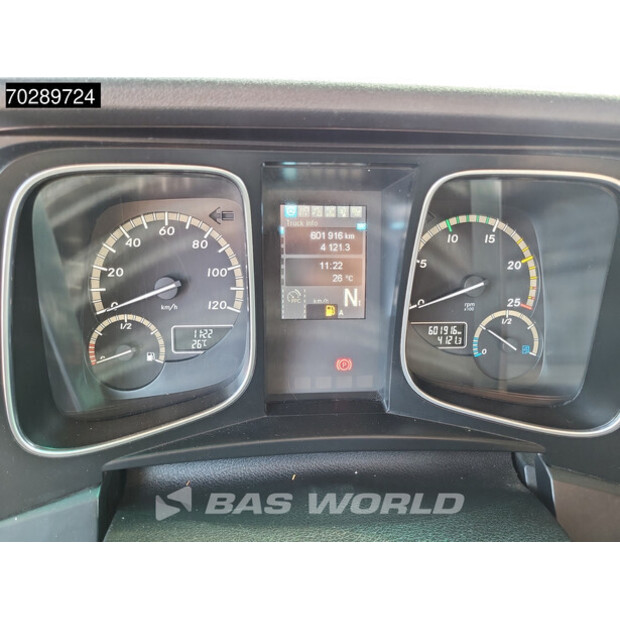 2019 مرسيدس بنز Actros 1848-41419244