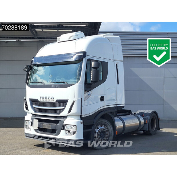 2018 ايفكو Stralis 400-41419249