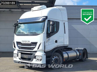Image for Semi Trucks 2018 Iveco Stralis 400