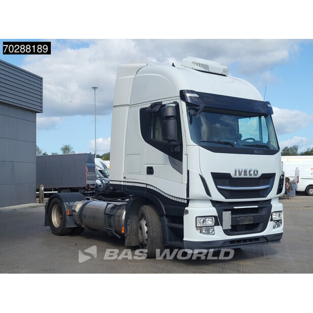 2018 ايفكو Stralis 400-41419251