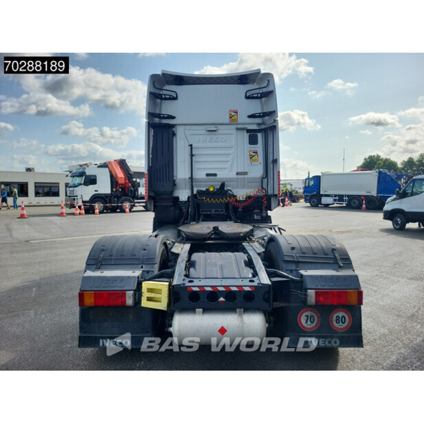 2018 ايفكو Stralis 400-41419257