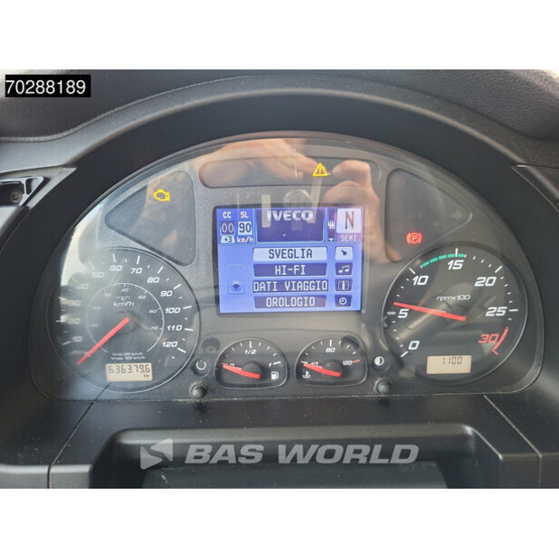 2018 ايفكو Stralis 400-41419277
