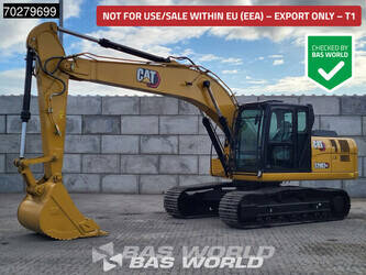 Image for TRACKED EXCAVATORS 2025 Caterpillar 320D3 GC