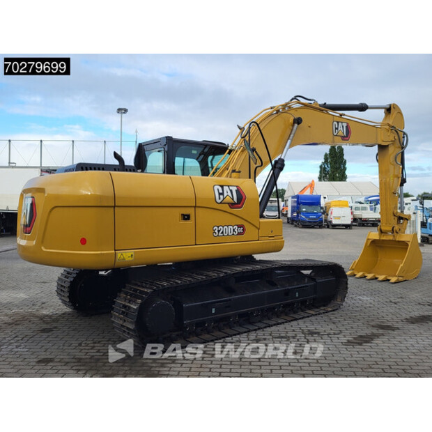2025 كاتربيلر 320D3 GC-41419287