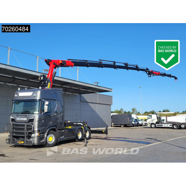 2020 Scania R540-41419353
