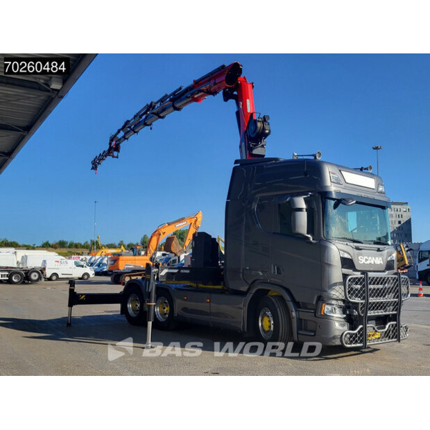 2020 Scania R540-41419355