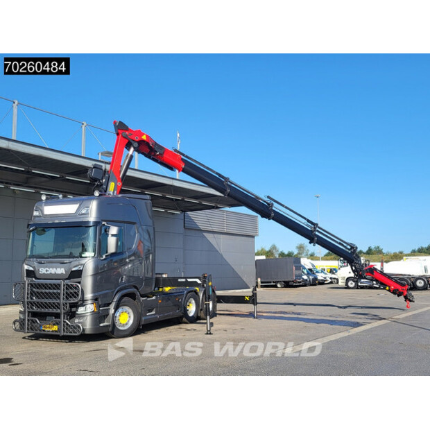2020 Scania R540-41419357