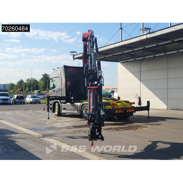 2020 Scania R540-41419358