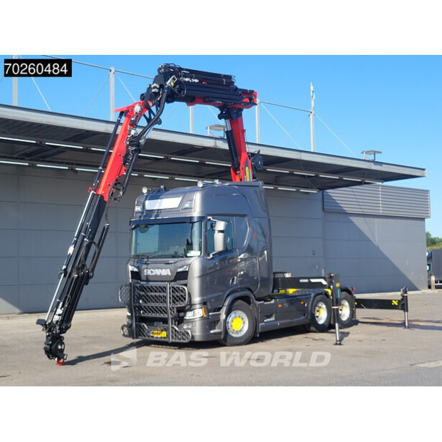 2020 Scania R540-41419359