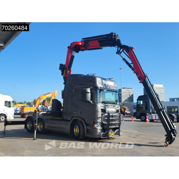 2020 Scania R540-41419360