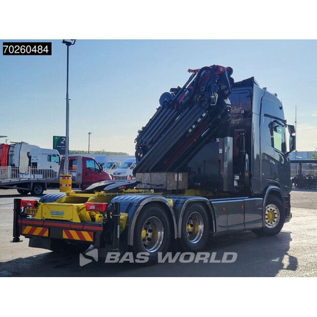 2020 Scania R540-41419362