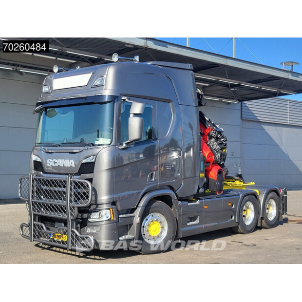 2020 Scania R540-41419363