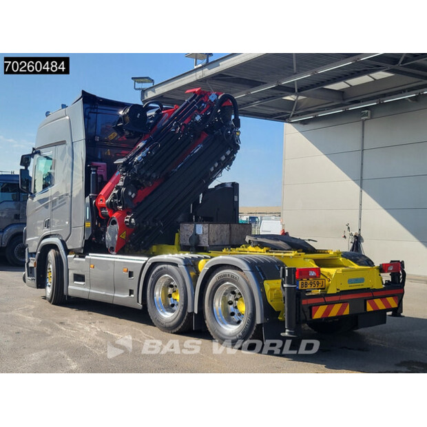 2020 Scania R540-41419364
