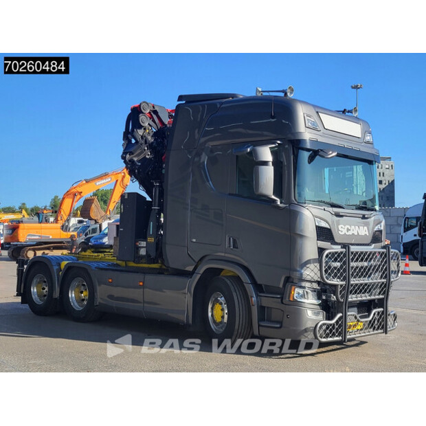 2020 Scania R540-41419365
