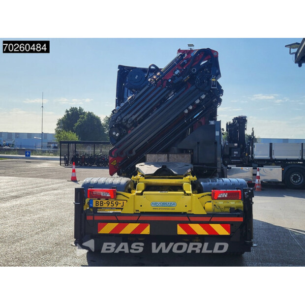 2020 Scania R540-41419370