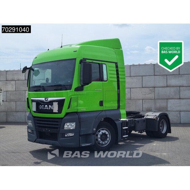 2019 مان TGX 18.500-41419459