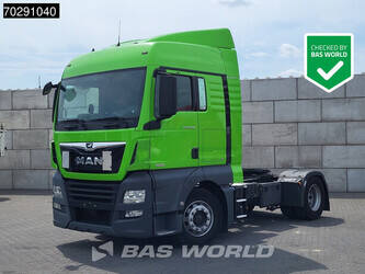 صورة ل شاحنات 2019 مان TGX 18.500