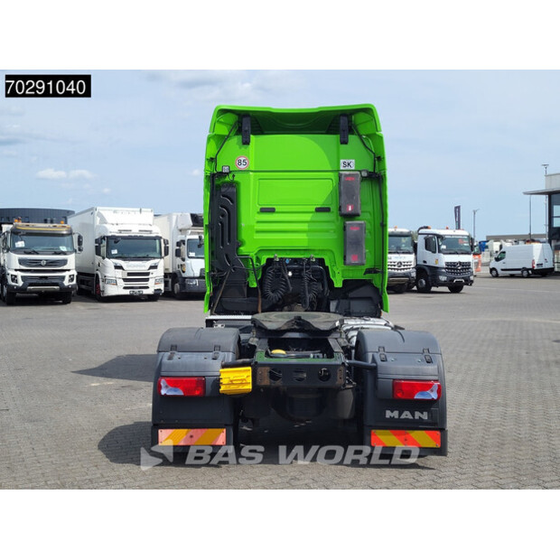 2019 مان TGX 18.500-41419461