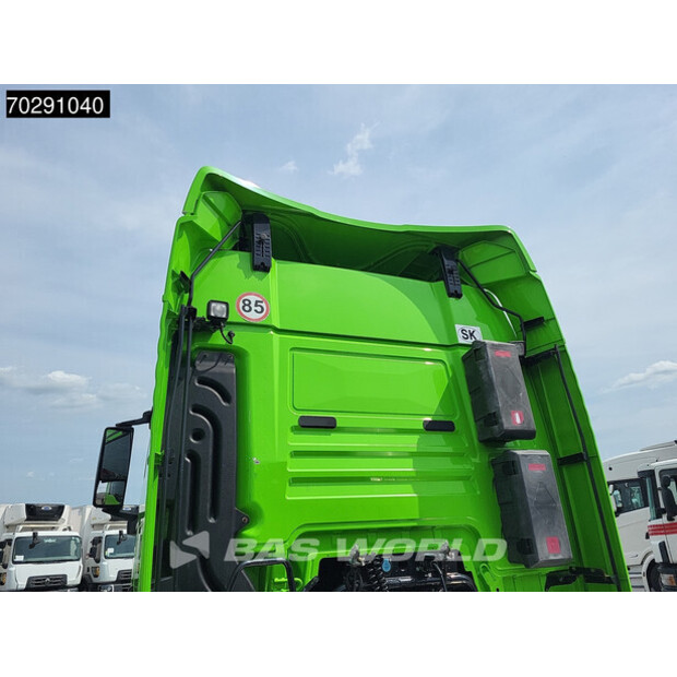 2019 مان TGX 18.500-41419463