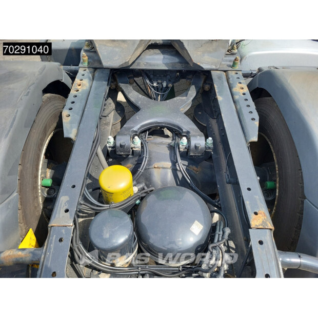 2019 مان TGX 18.500-41419469