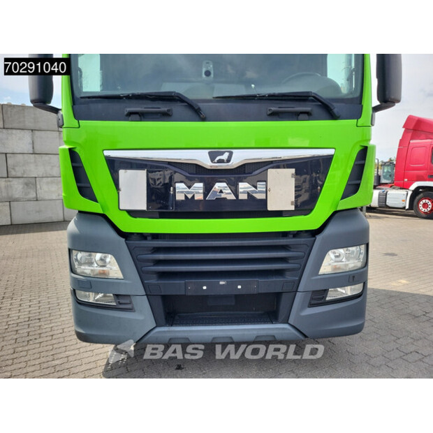 2019 مان TGX 18.500-41419473