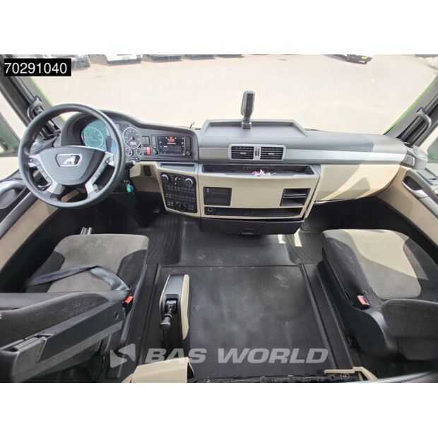 2019 مان TGX 18.500-41419475