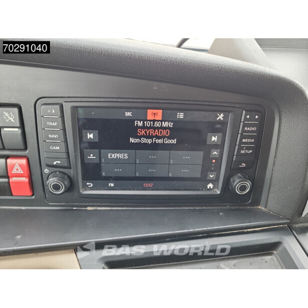 2019 مان TGX 18.500-41419476