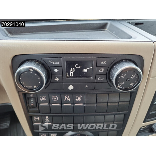 2019 مان TGX 18.500-41419477