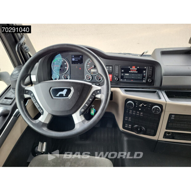 2019 مان TGX 18.500-41419478