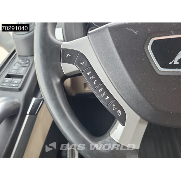 2019 مان TGX 18.500-41419480