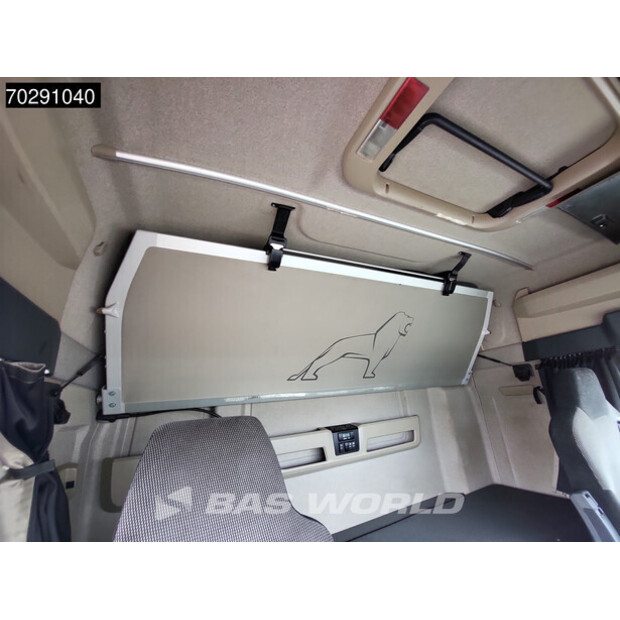 2019 مان TGX 18.500-41419485