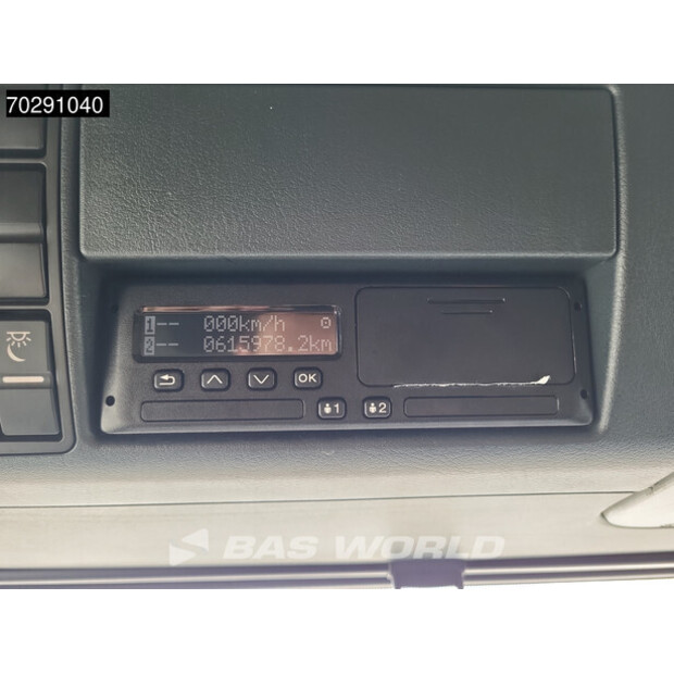 2019 مان TGX 18.500-41419487