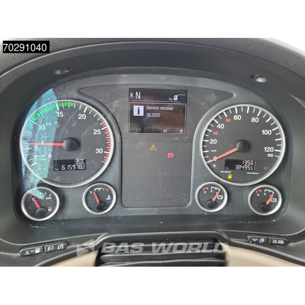 2019 مان TGX 18.500-41419488