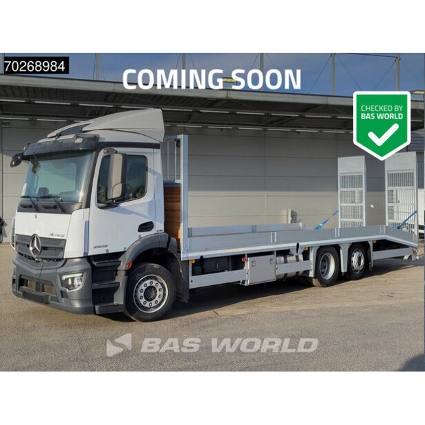 2023 Mercedes-Benz Actros 2532-41419493