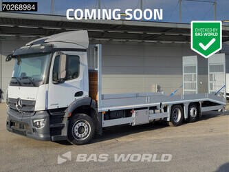صورة ل مقطورات للسيارات 2023 مرسيدس بنز Actros 2532