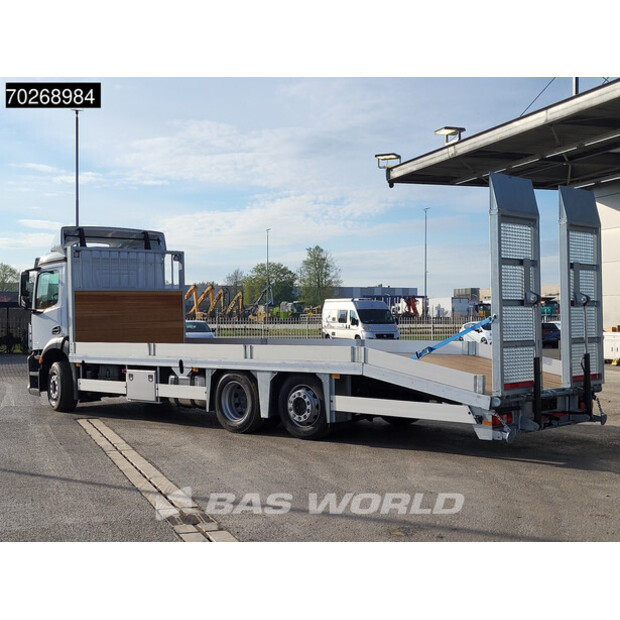 2023 Mercedes-Benz Actros 2532-41419494