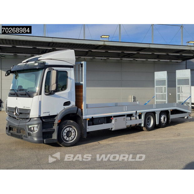 2023 Mercedes-Benz Actros 2532-41419495