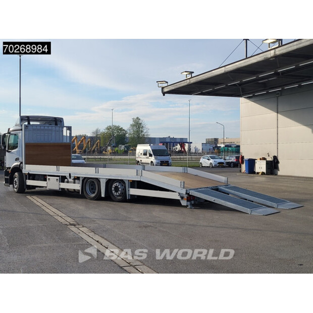 2023 Mercedes-Benz Actros 2532-41419499