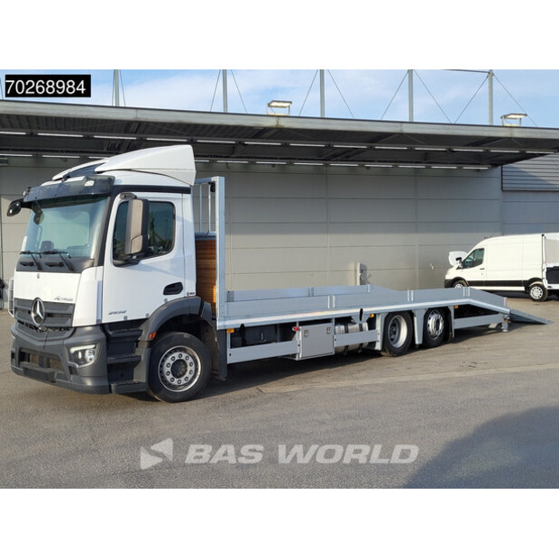 2023 Mercedes-Benz Actros 2532-41419500