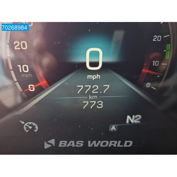 2023 Mercedes-Benz Actros 2532-41419529
