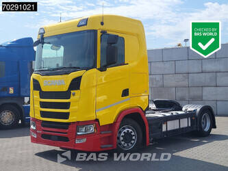Image for Semi Trucks 2021 Scania S450