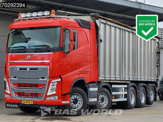 صورة ل شاحنات مسطحة 2020 فولفو FH 460