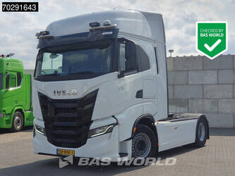 Image for Semi Trucks 2024 Iveco S-Way 490